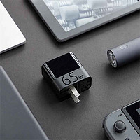 ZMI 紫米 ZMI紫米65W单USB-C口PD快充头/充电器/适用于iPhone12/12pro/MAX/XR/switch