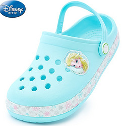 Disney 迪士尼 儿童洞洞鞋沙滩鞋