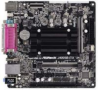 ASRock 华擎 华擎ASRock J4005B-ITX Intel J4005 2.7GHz/DDR4/SATA3/USB3.1/GbE/Mini-ITX 主板和 CPU 组合