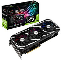 ROG 玩家国度 猛禽系列 STRIX-RTX3060-O12G 显卡 12GB