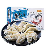 Asian Choice 亚洲优选（ ）鱼肉饺子 360g*2 （32只／速冻熟饺子）