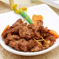 Grand Farm 大庄园 儿童羊肉串 300g (约30串)