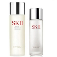 SK-II  PITERA™ 精华系列护肤套装 (神仙水230ml+清莹露160ml)