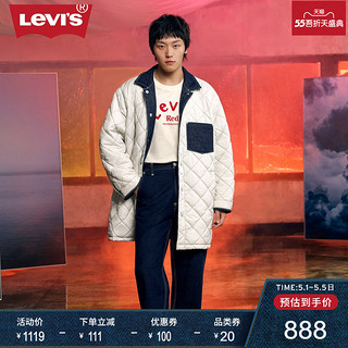 Levi's 李维斯 Levi's® Red先锋系列 轻松浪宽松牛仔裤男A0134-0000