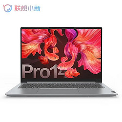 Lenovo 联想 小新Pro 14 14英寸笔记本电脑（R7-5800H、16GB、512GB）