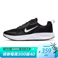 NIKE 耐克 耐克NIKE 男子 休闲鞋 缓震 透气 WEARALLDAY 运动鞋 CJ1682-004黑色41码