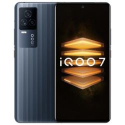 iQOO 7 5G智能手机 12GB+256GB