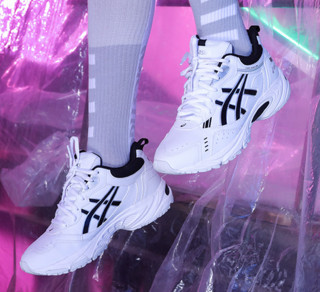 ASICS 亚瑟士 GEL-100TR 男女款运动鞋