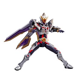 auldey奥迪双钻修罗铠甲经典版十周经典复刻品成品模型