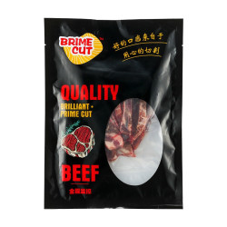 谷饲原切安格斯M5+级雪花板腱条200g（PLUS会员可更低）