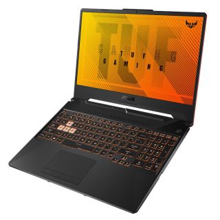 ASUS 华硕 飞行堡垒8 15.6英寸笔记本（i5-10300H、16GB、 512GB、GTX1650Ti、144Hz）