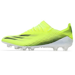 adidas 阿迪达斯 Adidas阿迪达斯男鞋2021夏季新品运动实战低帮训练AG足球鞋FY0957