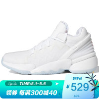 adidas 阿迪达斯 阿迪达斯 ADIDAS 男子 篮球系列 D.O.N. Issue 2 GCA 运动 篮球鞋 FZ1438 42码 UK8码