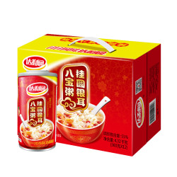 达利园  桂圆银耳八宝粥   360g*12罐