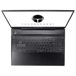 ThundeRobot 雷神 911Air 星战三代 15.6英寸游戏本(i7-10870H、16GB、512GB、GTX1650Ti)