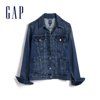Gap 盖璞 491490 女装长袖牛仔夹克
