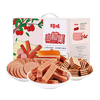 Be&Cheery 百草味 山楂集 1008g