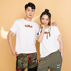 NIKE 耐克 DRI-FIT CD1319 男款速干T恤