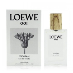 LOEWE 罗意威 001 事后清晨女士淡香水30ml