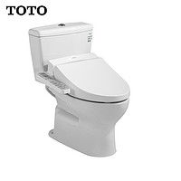 TOTO 东陶 节水坐便器  C300E1B+TCF345CS