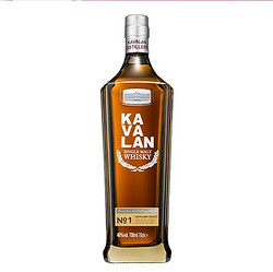 Kavalan 噶玛兰 威士忌洋酒   700ml