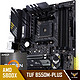 ASUS 华硕 华硕TUF GAMING B550M-PLUS重炮手主板+AMD 锐龙7 (R7)5800X CPU处理器 板U套装 CPU主板套装