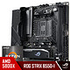 ROG 玩家国度 STRIX B550-I GAMING主板+AMD 锐龙7 5800X CPU处理器 板U套装