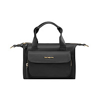 Samsonite 新秀丽 女士手提托特包 TU8*004 黑色 XS