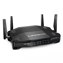 LINKSYS 领势  WRT32X 3200M 千兆双频 家用路由器 WiFi5