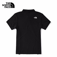 THE NORTH FACE 北面 NF0A 男款休闲POLO衫