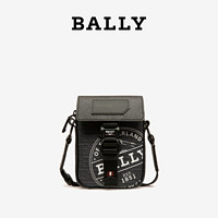 BALLY 巴利 6236808 男士印花斜挎包