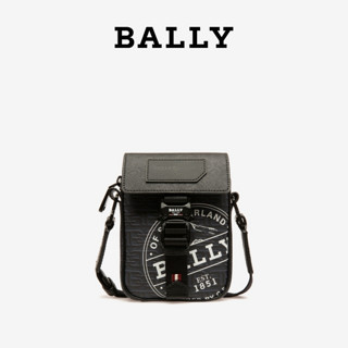 BALLY 巴利 6236808 男士印花斜挎包