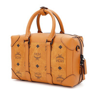MCM Soft Berlin Visetos系列 女士手提单肩斜挎包 MMRBSBF03