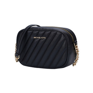 Michael Kors 女士简约单肩斜挎包袋 35S1GXOC1U 黑色35S1GXOC1U BLACK 其它