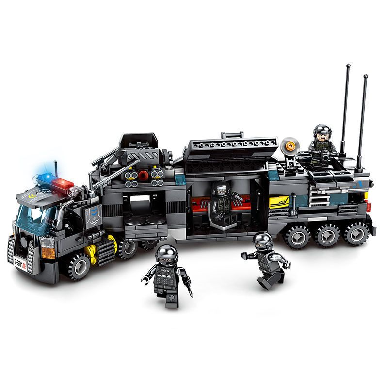 sembo block/森宝积木