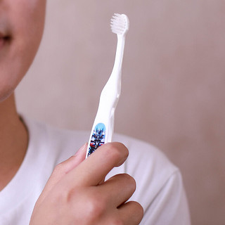 Sakio日本进口牙刷 变形金刚 小小宠物屋儿童牙刷 软毛牙刷 小头牙刷 清洁口腔 呵护牙齿 变形金刚 6岁以上单支