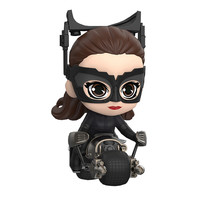 HOT TOYS 狂热玩具 蝙蝠侠:黑暗骑士 猫女及Batpod 手办