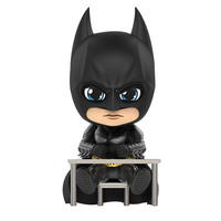 HOT TOYS 狂热玩具 蝙蝠侠:黑暗骑士 蝙蝠侠 审问版 手办