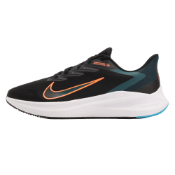 NIKE 耐克 耐克(NIKE)新款 NIKE ZOOM WINFLO 7 男子跑步鞋 CJ0291-013