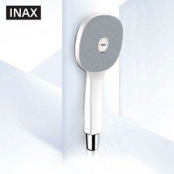 INAX 伊奈 劲雨 手持花洒喷头(白色手柄)