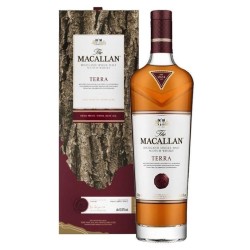 MACALLAN 麦卡伦 赤木 TERRA 单一麦芽威士忌 700ml