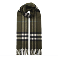 BURBERRY 博柏利 100%羊绒围巾