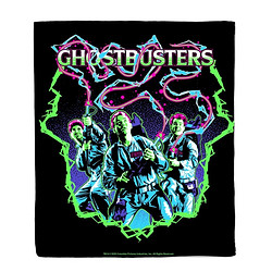 Ghostbusters 80's 捉鬼敢死隊 毛毯