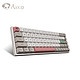 Akko 艾酷 3068 9009改 有线机械键盘 TTC金粉轴 68键