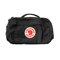 FJÄLLRÄVEN 北极狐 Kanken Hip Pack 23796 大容量男女斜挎包