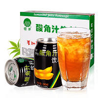 恒丰 云南特产酸角汁饮料240ml*24瓶酸角果汁饮料整箱批发低价年货