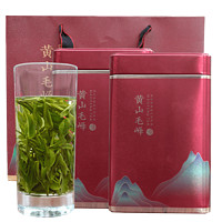 五茗仙 黄山毛峰  绿茶 500g
