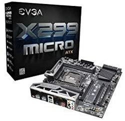 EVGA  X299 MICRO ATX 2