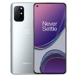 OnePlus 一加  8T 5G智能手机 8GB+128GB/12GB+256GB