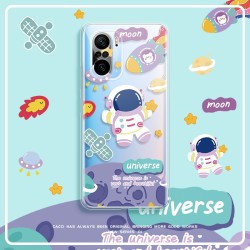 YINUO 以诺 红米 K40系列 卡通 手机保护壳